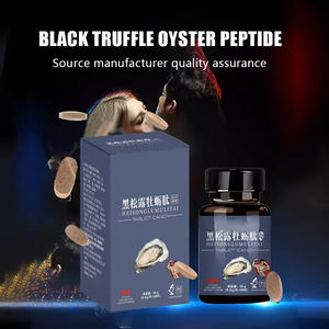 Black Truffle Oyster Ginseng Maca Kräuter tabletten Natürliche männliche Verbesserung für lang anhaltende Erektion härte Verbesserte Ausdauer - Product Image 3