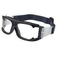 Lunettes de football d'extérieur Color Anlorr : Nouvelle protection oculaire pour le sport, le golf et le basketball
