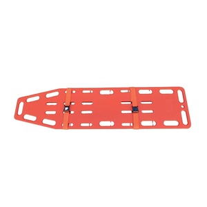 YXZ-D-A2 Ziekenhuismeubilair <span class=keywords><strong>Ambulance</strong></span> Transfer Wervelkolom <span class=keywords><strong>Board</strong></span> Brancard Met Veiligheidsgordels Voor Patiëntenoverdracht Te Koop - Product Image 2