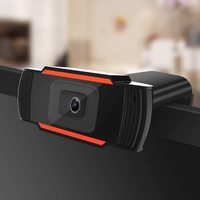 Kamera Web Webcam 1080P, Sudut Lebar Full HD 1080P 60Fps Komputer Kamera Webcam dengan MIC