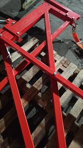 Système <span class=keywords><strong>de</strong></span> coffrage à levage par grue pour pylônes <span class=keywords><strong>de</strong></span> ponts et bâtiments <span class=keywords><strong>de</strong></span> grande hauteur - Product Image 4