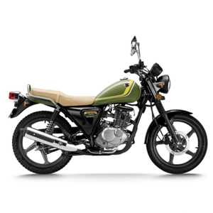 Motocicleta Genuina Suzuki QS150-9A GN125 - Product Image 2