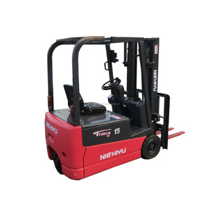 Chariot élévateur diesel certifié Heli NICHIYU 2 tonnes d'occasion modèle 2024 longue durée de vie - Product Image 1
