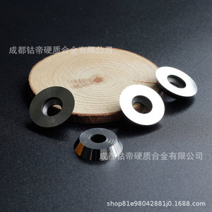 ใบมีดกลึงไม้ทรงกลม 16x3-30/12x2.5-30 เครื่องมือกลึงภายนอกแบบควบคุมด้วยมือสำหรับเครื่องกลึงแบบแมนนวล - Product Image 4