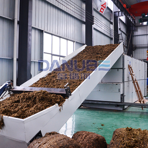 Séchoir continu intelligent OEM Séchoir à bande Amomum villosum à haute efficacité - Product Image 4