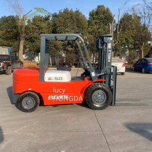 HeLi marque 5t chariot élévateur qualité moteur noyau composant Chine célèbre meilleures offres de prix sur 2t 3t 5t 7t 10t variantes - Product Image 4