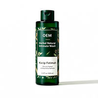 Nettoyant intime féminin personnalisé Yoni Care Refresh pour l'hygiène vaginale, anti-démangeaisons, sans odeur