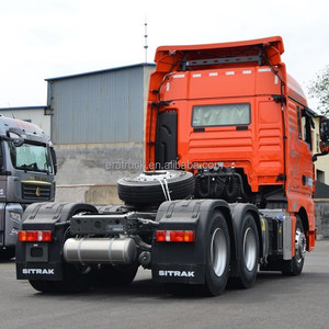 Tracteurs routiers SINOTRUK 2024, camions tracteurs diesel 580 ch 620 ch SITRAK 6*4 pour le <span class=keywords><strong>transport</strong></span> - Product Image 6