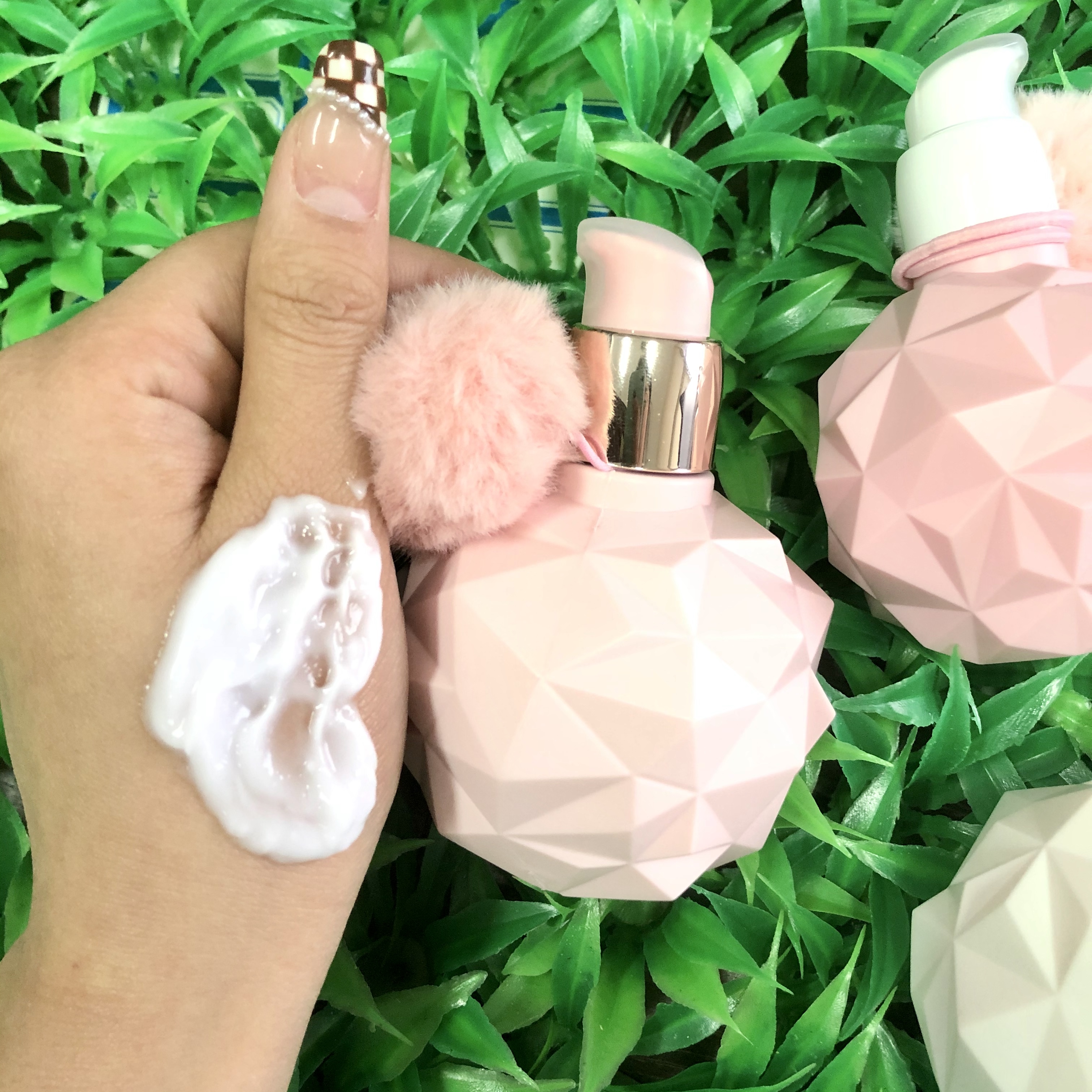 Корея увлажняющий алюминиевый веганский увлажняющий крем для рук