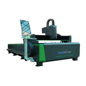 1kw~6kw CNC sheet metal fiber laser cutting machines Raycus Max laser with auto focus head cutter