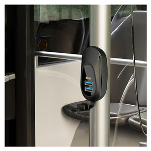 Быстрая зарядка Dc10-30V 12 В 24 В Pd Qc3.0 Usb розетка Быстрая зарядка 3,0 двойное автомобильное зарядное устройство розетка для автомобилей Автобус Грузовик - Product Image 6