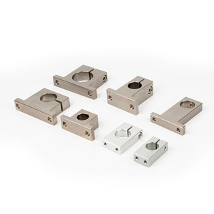 Pièces usinées CNC sur mesure, composants métalliques non standard, fraisage, tournage, service de fabrication de prototypes - Product Image 3