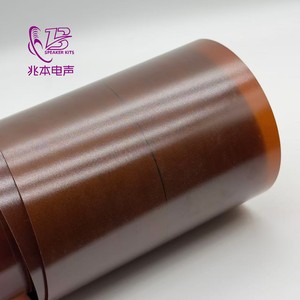 Accesorios para Altavoces, Material Enrollado de Fibra de Vidrio <span class=keywords><strong>TIL</strong></span> + Pegamento Totoku Resistente a Altas Temperaturas para Bobina de Voz - Product Image 2