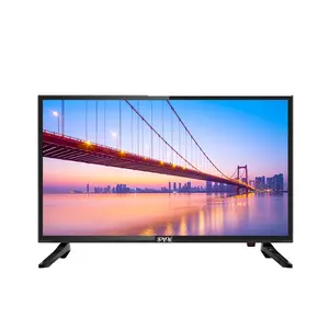 تلفاز بشاشة LCD عالية الوضوح بالكامل مقاس 26 بوصة و 28 بوصة بسعر المصنع تلفاز فائق الدقة fhd تلفاز بشاشة Led عالية الوضوح
