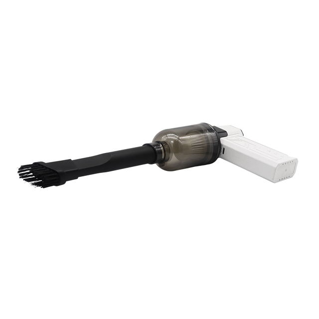 BG BG-CF01T Mini Turbo Blower Fan Lithium Battery Electric Air Duster High Wind Pressure Handheld Jet Fan for Car Drying