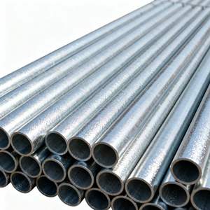 建筑和消防用热镀锌钢管 - Product Image 3