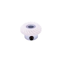 Pièces de rechange pour machines à coudre domestiques Jeu d'engrenages d'entraînement à crochet # 103361AS pour SINGER