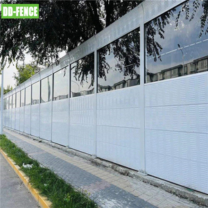 מחסום קול לכבישים עם תקן CE, גדר אטומה לרעש, הפחתת רעש, מחסום רעש, גדר מחסום רעש - Product Image 5