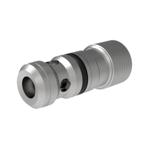 ARGO-HYTOS Hochdruck LV1 Serie Lastumkehrventil 500 Bar 8 L/min für Hydraulikkomponenten - Product Image 1