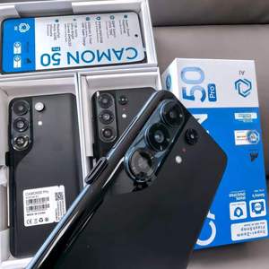 ใหม่เอี่ยมสำหรับ Camon 50 Pro 2026 รุ่นดั้งเดิม หน้าจอ HD 7.3 นิ้ว รองรับซิมคู่ สมาร์ทโฟน Android 5G คุณภาพสูง โทรศัพท์มือถือ 5G รองรับทุกเครือข่าย - Product Image 4
