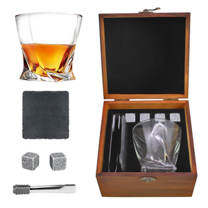 Set <span class=keywords><strong>regalo</strong></span> <span class=keywords><strong>uomo</strong></span> scelta ufficiale 10 Oz whisky Set di vetro <span class=keywords><strong>regalo</strong></span> di <span class=keywords><strong>san</strong></span> <span class=keywords><strong>valentino</strong></span> con scatola di legno per la vendita - Product Image 2