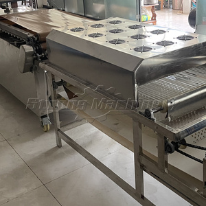 Envoltura suave de burrito lavash Tortilla mexicana máquina para hacer pan plano - Product Image 5