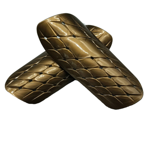 Thể thao chuyên nghiệp bảo vệ bóng đá bảo vệ ống chân tùy chỉnh bảo vệ thăng hoa PP + EVA bóng đá bóng đá bảo vệ ống chân miếng đệm - Product Image 1