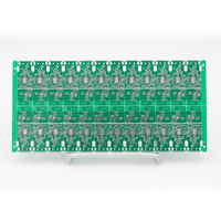 Consumer Electronics Rigid-Flex PCB Manufacturing Double-sided FR4 One-stop OEM with OSP Surface Finishing 36um Copper