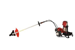 UM ÇALI KESİCİ 52cc Oem sırt çantası ot düzeltici bahçe aletleri 2 zamanlı çim makası - Product Image 6