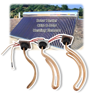 <span class=keywords><strong>Chauffe</strong></span>-<span class=keywords><strong>eau</strong></span> <span class=keywords><strong>solaire</strong></span> à immersion en cuivre 4800W avec élément chauffant à tube en cuivre et <span class=keywords><strong>prix</strong></span> compétitif 240V - Product Image 1