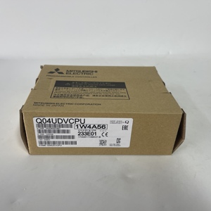 Module CPU PLC Mitsubishi 100% neuf et original Q04UDVCPU - Product Image 1