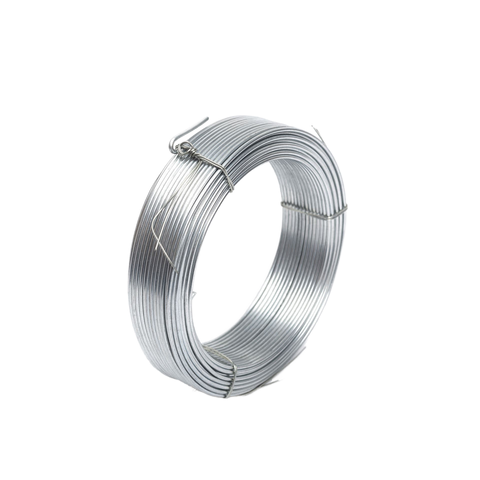 Hot Dipped Galvanized Wire Loop Tie Binding Wire with Bending Service