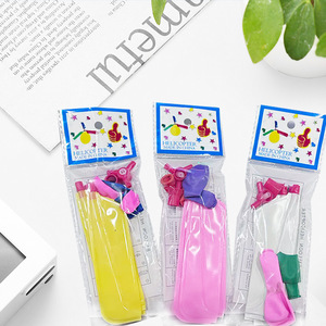 ของเล่นบอลลูนรูปเครื่องบินพลาสติกขนาดเดียวสำหรับเด็กอายุ 5-7 ปี ดีไซน์แบบปริศนาเพื่อการศึกษา - Product Image 5
