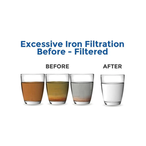 ตัวกรองแบบ Clack Birm ขนาด0.48มม. สีดำสำหรับตัวกรองน้ำทั้งบ้าน - Product Image 2