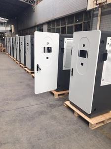 Station de recharge EV portable sans fil pour véhicule, murale ou au sol, commerciale, rapide, OEM/ODM - Product Image 3