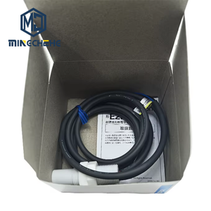 E2KW-X10ME1 Industrial Long-Distance 850nm Photoelectric Sensor Din Rail Mounting NPN Output 10 Viewing Angle 1 Year Warranty - Product Image 1