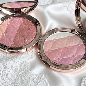 Paleta de Maquillaje de Lujo al por Mayor: <span class=keywords><strong>Iluminador</strong></span> y Colorete Multiusos de Larga Duración con Acabado Mate y Brillante para un Resplandor Completo - Product Image 5
