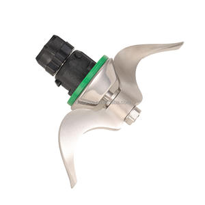 Accesorio para Robot de Cocina, Procesador de Alimentos Eléctrico, Cuchillas de Repuesto TM5 TM6 TM7 para Amasar Masa, Base de Acero Inoxidable para Vorwerk <span class=keywords><strong>Bimby</strong></span> <span class=keywords><strong>Thermomix</strong></span> - Product Image 3