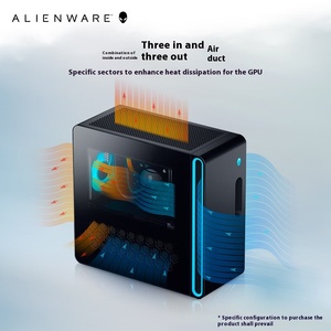 <span class=keywords><strong>Ordinateur</strong></span> <span class=keywords><strong>de</strong></span> <span class=keywords><strong>bureau</strong></span> Alienwares R16-1861FB Noir avec processeur Intel Core I7-14700f 16 Go <span class=keywords><strong>de</strong></span> RAM DDR5 512 Go <span class=keywords><strong>de</strong></span> SSD RTX4060Ti-8G - Product Image 2