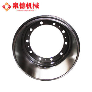 Roulement de moyeu de roue avant 10 trous neuf pour Scania 1414153 pour camion-citerne/accessoires de camion lourd - Product Image 4