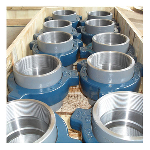 Nhà máy trực tiếp API áp lực cao giả mạo thép carbon 1502 búa Công Đoàn phù hợp cho thiết bị khoan giếng - Product Image 4