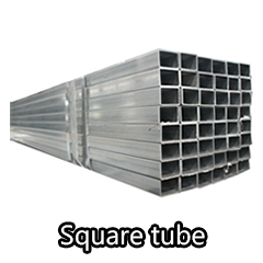 <span class=keywords><strong>En10219</strong></span> s355j2h phần rỗng mạ kẽm ống vuông và ống thép hình chữ nhật cho phân bón hóa học - Product Image 2