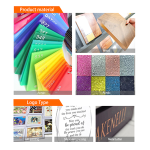 Giá đỡ trưng bày bằng mica in UV, thiết kế miễn phí, bán buôn, làm logo tùy chỉnh, huy chương, giải thưởng acrylic - Product Image 6