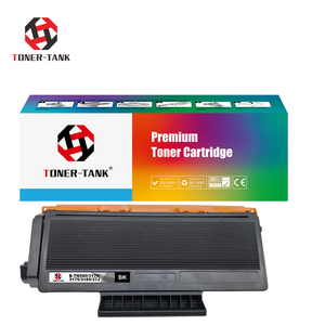 Cartucho de Tóner Negro Compatible TONER-TANK TN580 TN3170 TN3175 TN3185 TN37J para Impresora <span class=keywords><strong>Brother</strong></span> HL5240 <span class=keywords><strong>5250DN</strong></span> 5250DNT - Product Image 1