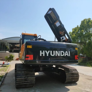 Prix d'usine de la pelle sur chenilles Hyundai 220 R220 R225 d'occasion de Corée du Sud, Hyundai 220LC-9S, nouvelle arrivée, d'occasion, originale - Product Image 6