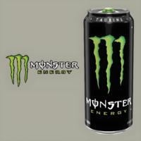Vente en gros de boissons énergisantes gazeuses en conserve à faible teneur en gras, 6 saveurs, 330 ml, Monster