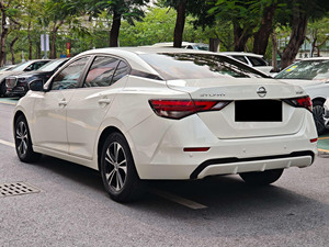 รถยนต์มือสองนิสสัน ซิลฟี่ ปี <span class=keywords><strong>2022</strong></span> สีขาว เครื่องยนต์ 1.6 ลิตร XL CVT ไมล์น้อย สำหรับส่งออก - Product Image 5