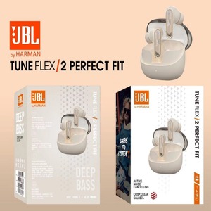 Audífonos Inalámbricos J.B.L <span class=keywords><strong>Tune</strong></span> Flex 2 Originales, ANC Adaptativo, J.B.L Pure Bass, Audio Espacial - Product Image 5