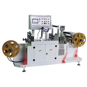 TCJ-HZ-300C Chất lượng cao <span class=keywords><strong>PVC</strong></span>/Pet thu nhỏ tay áo nhãn ghép mí lon Máy dán ghép mí lon máy - Product Image 4