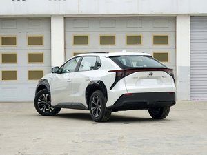 BZ4X 2023 nuova energia 4 ruote denaro serio TOYOTAs BZ4X auto auto elettriche SUV veicoli 2WD 615Km Toyotas BZ4X - Product Image 2